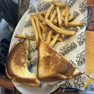 Kids Grilled Cheese