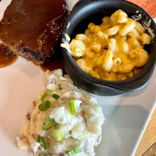 Mashed Potatoes