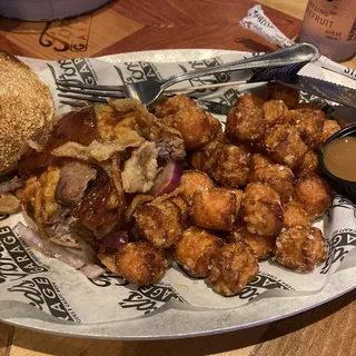 Sweet Potato Tots
