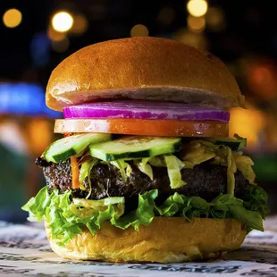 Pacific Burger
