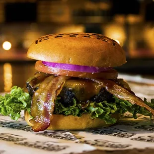 Ford&apos;s Signature Burger