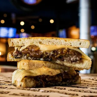 Patty Melt