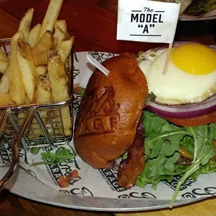 burger, food, burgers