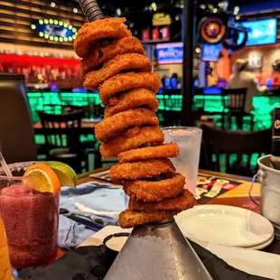 Onion rings