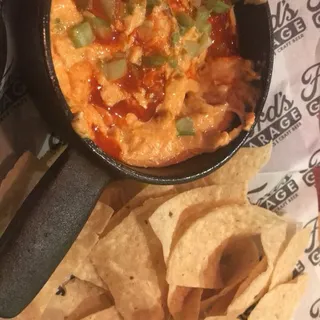 Buffalo Chicken Dip