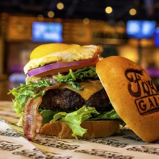 Model A Burger