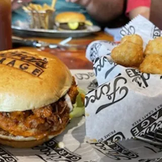 Buffalo Chicken Sandwich