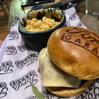 Fried Chicken Sandwich