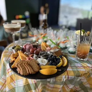 paella, food
