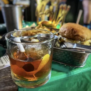 Old Fashioned