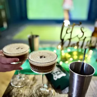 Espresso Martini
