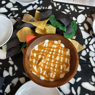 Buffalo Chicken Dip