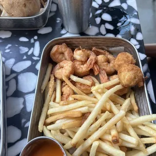 Local Fried Shrimp