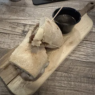 French Dip Sandwich