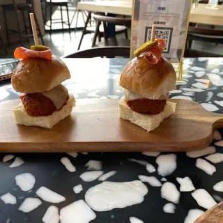 Meatball Slider