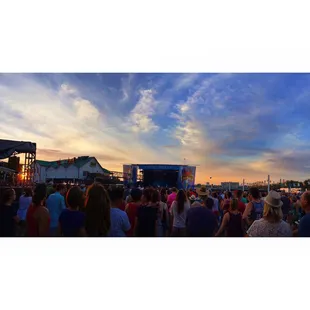 Brandi Carlile. Forecastle 2016 day 3.