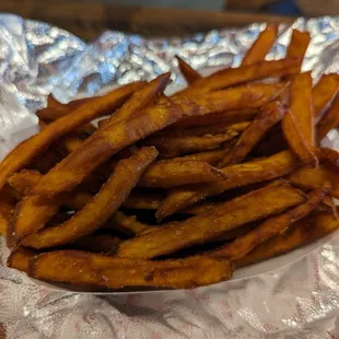 Sweet Potato Fries