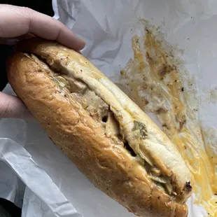 Cheesesteak