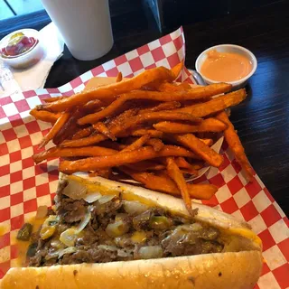 Cheesesteak