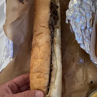 Philly Cheesesteak