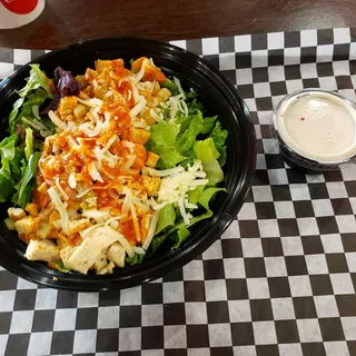 Buffalo Chicken Salad