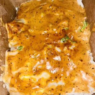 madness loaded fries