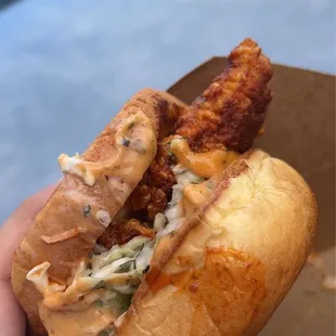 Nashville Hot Chicken