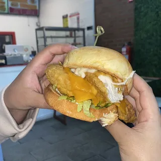 Double loads classic sandwich