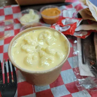 Mac & cheese