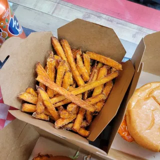 Sweet potato fries
