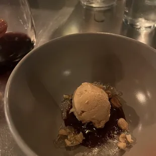 food, dessert