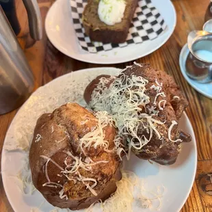 Gruyere Popovers always a must have