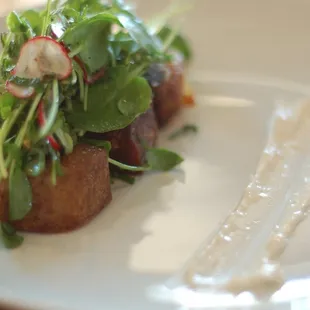 Crispy Beef Tongue