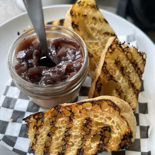 Chicken Liver Oatmeal