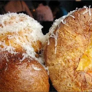 Black Pepper Popovers