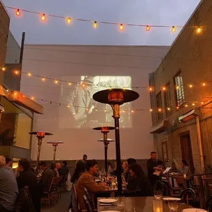 outdoor vibe