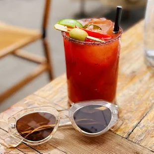 Bloody mary