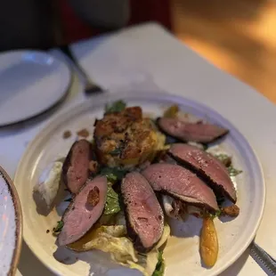 Five-Spice Duck Breast