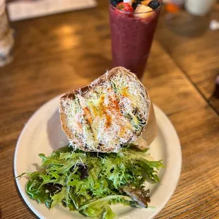 Grilled Chicken Sandwich