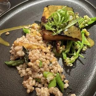 Seabass - incredible!