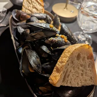 Mussels