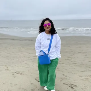Megha R.