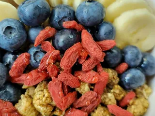 Rāw Superfood Café - Fremont