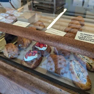 Pastry Display