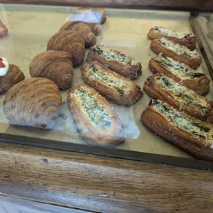 Pastry Display