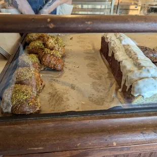 Pastry Display