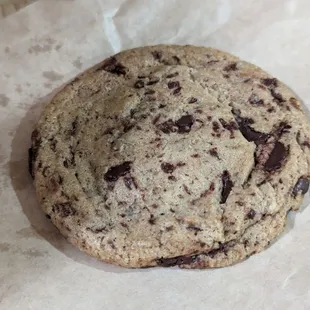 Tahini Chocolate Chip