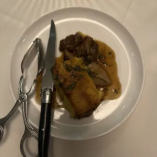 Short Rib Cannelloni