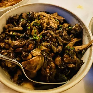 Mushrooms
