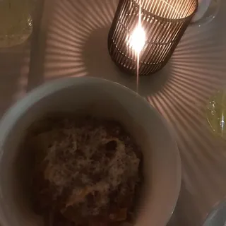 Fettuccine Bolognese
